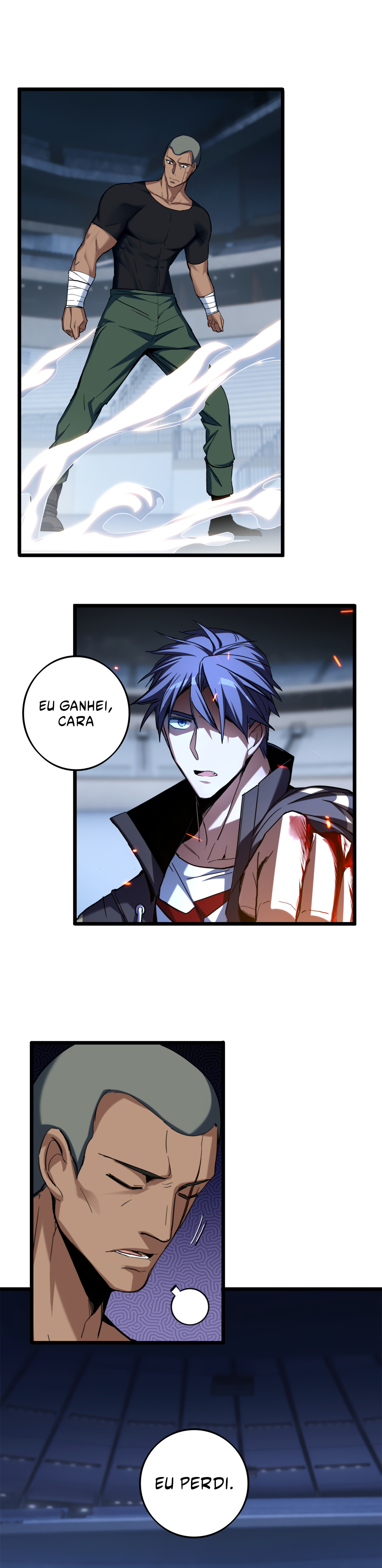 I Just Want to Game in Peace Capitulo 27 Pagina 11