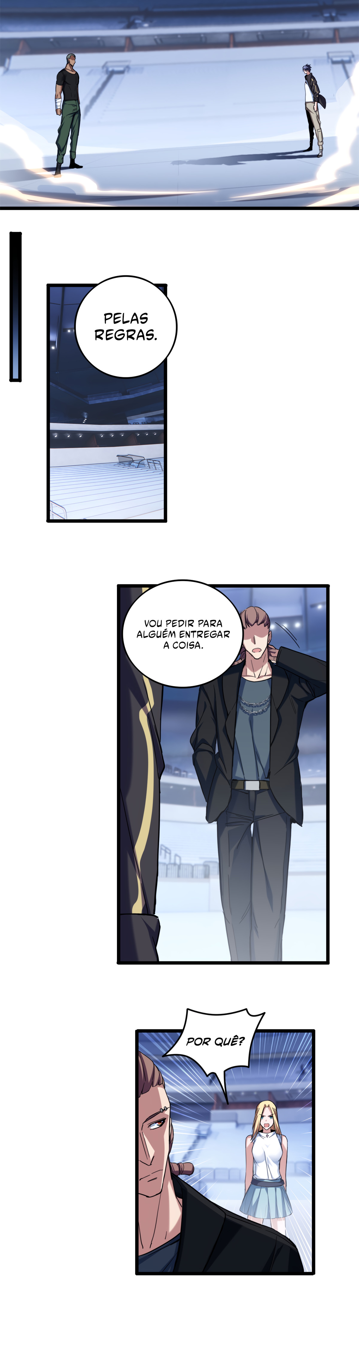 I Just Want to Game in Peace Capitulo 27 Pagina 12