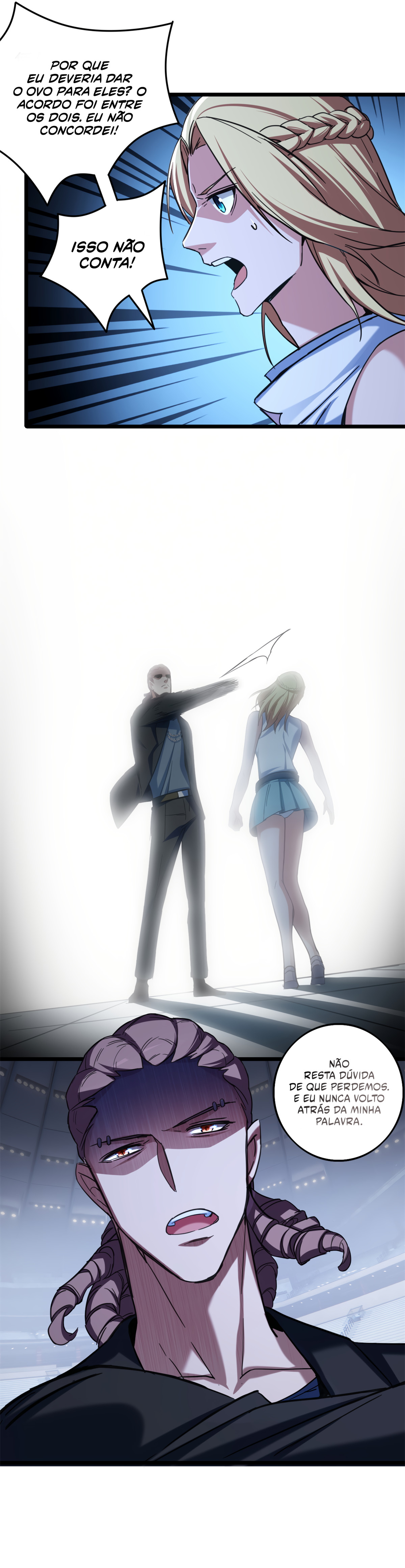 I Just Want to Game in Peace Capitulo 27 Pagina 13