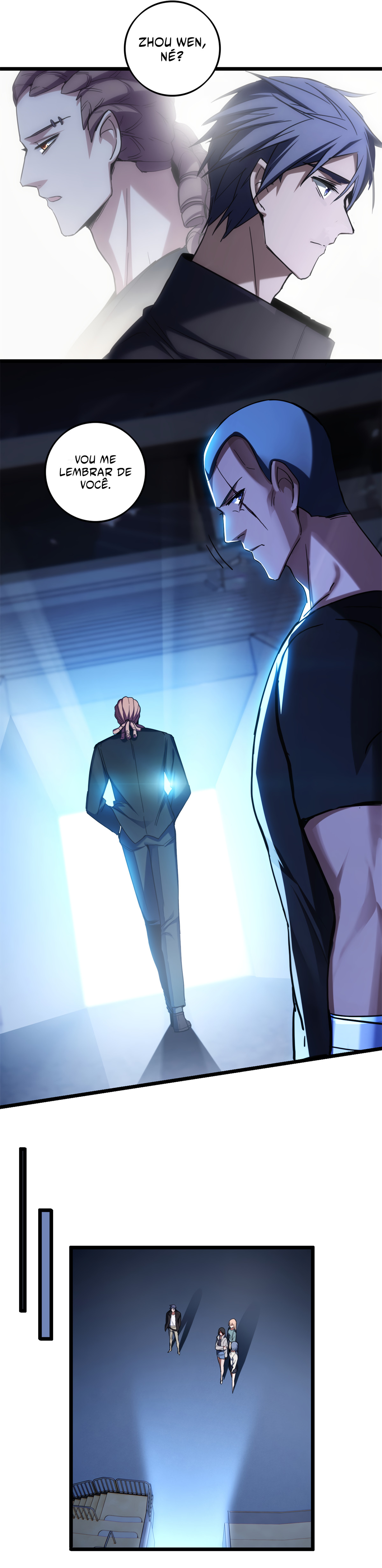 I Just Want to Game in Peace Capitulo 27 Pagina 14