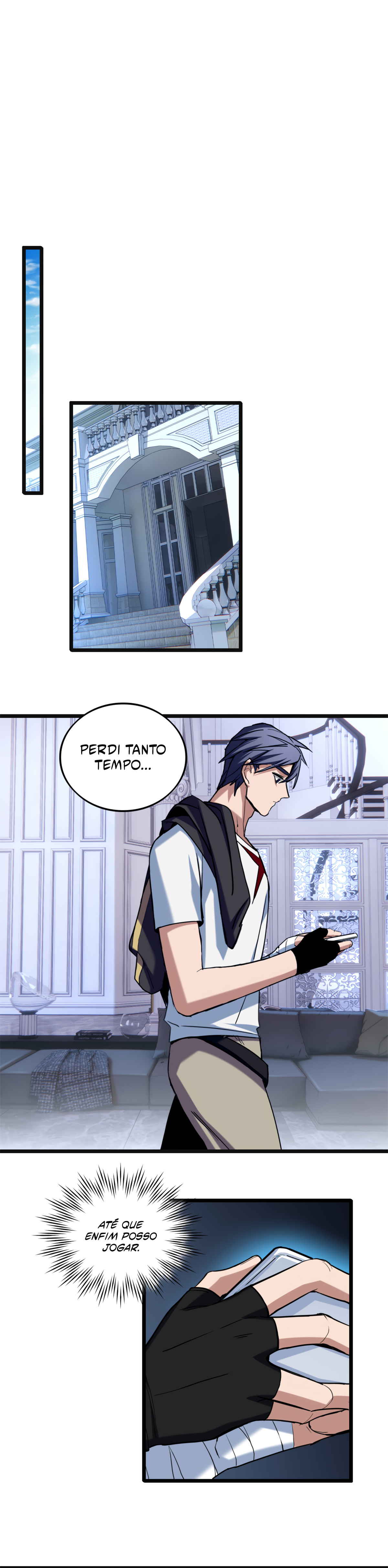 I Just Want to Game in Peace Capitulo 27 Pagina 17