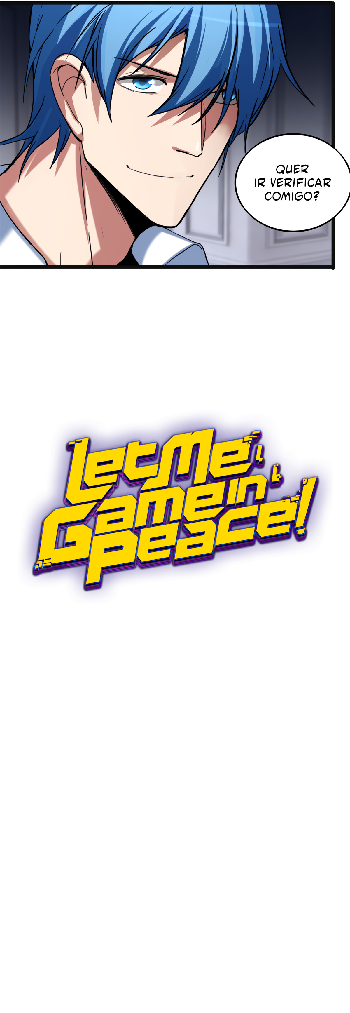 I Just Want to Game in Peace Capitulo 27 Pagina 19