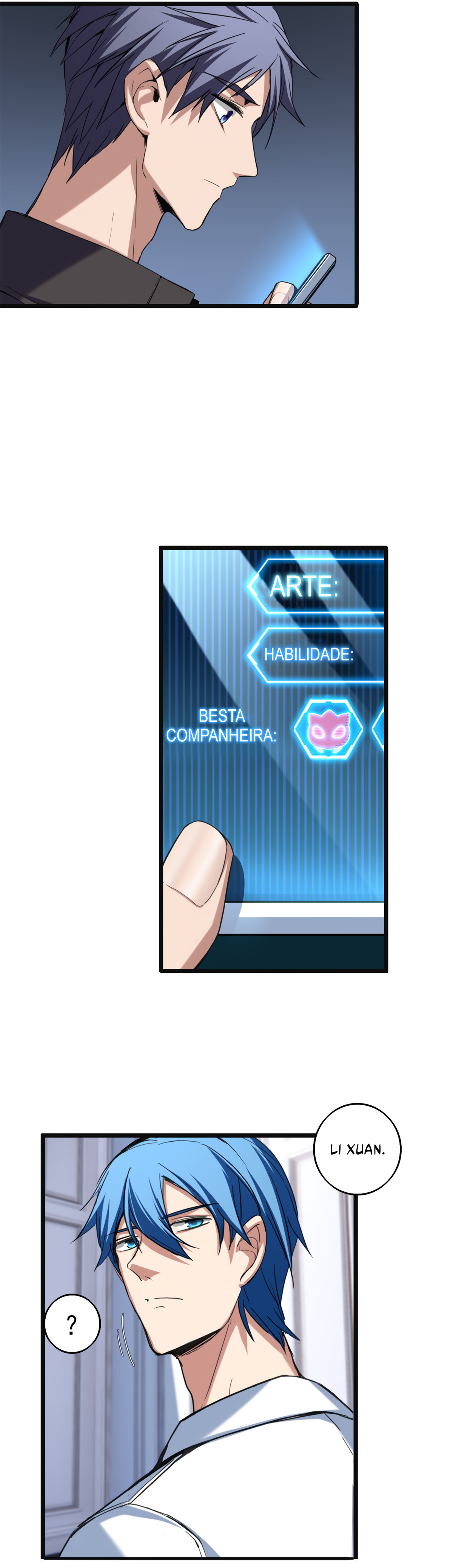 I Just Want to Game in Peace Capitulo 28 Pagina 5