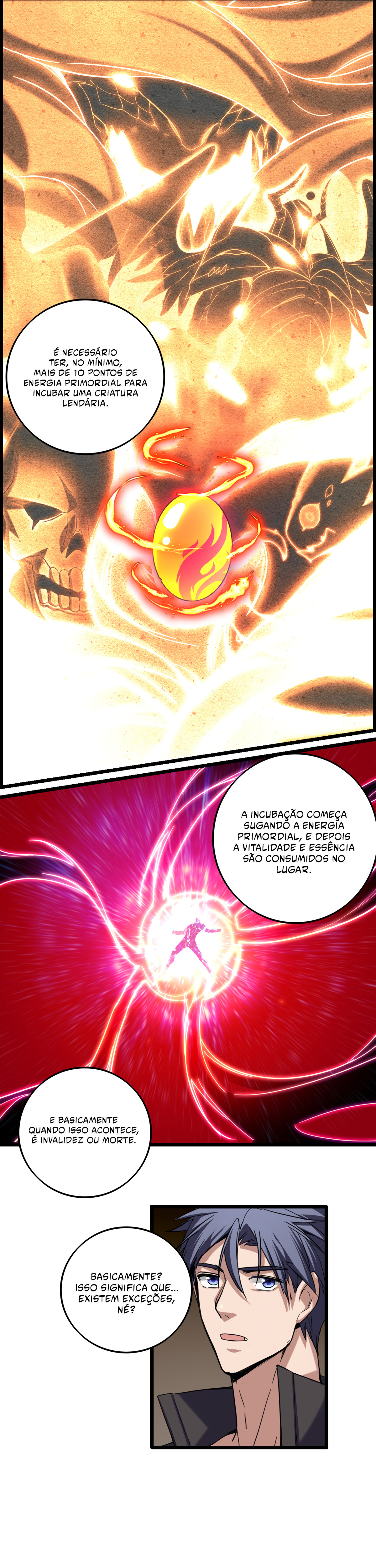 I Just Want to Game in Peace Capitulo 28 Pagina 7