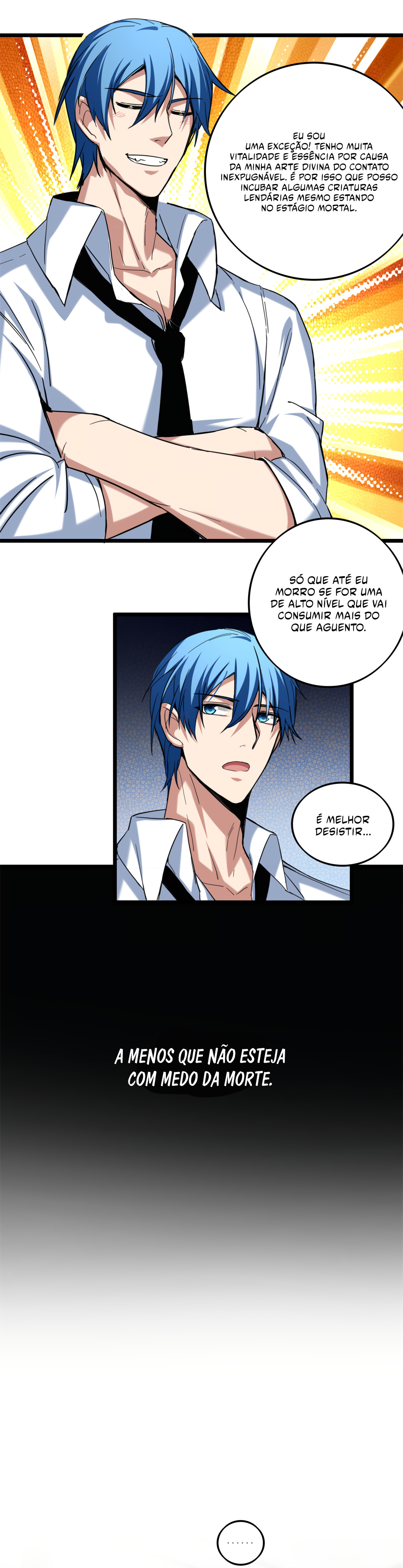 I Just Want to Game in Peace Capitulo 28 Pagina 8