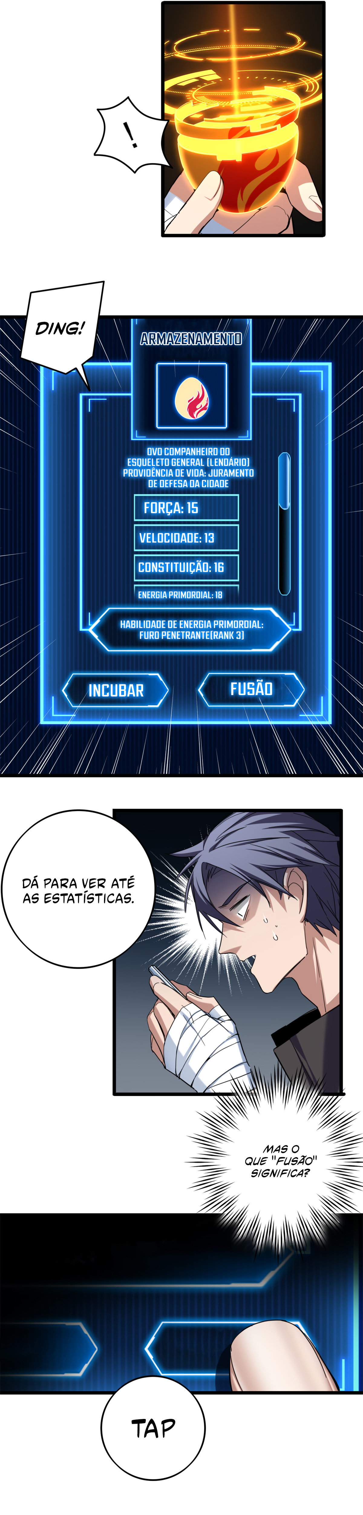 I Just Want to Game in Peace Capitulo 28 Pagina 10