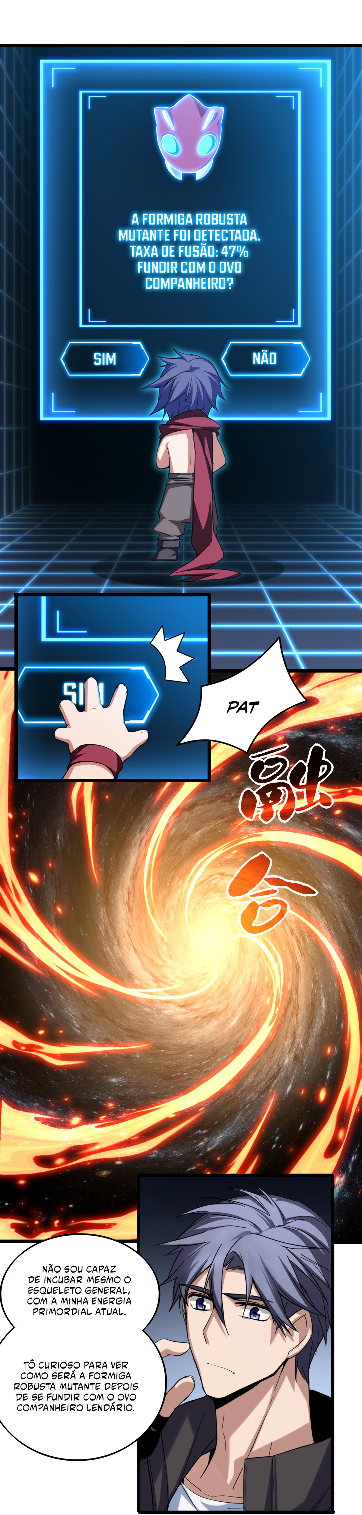 I Just Want to Game in Peace Capitulo 28 Pagina 11