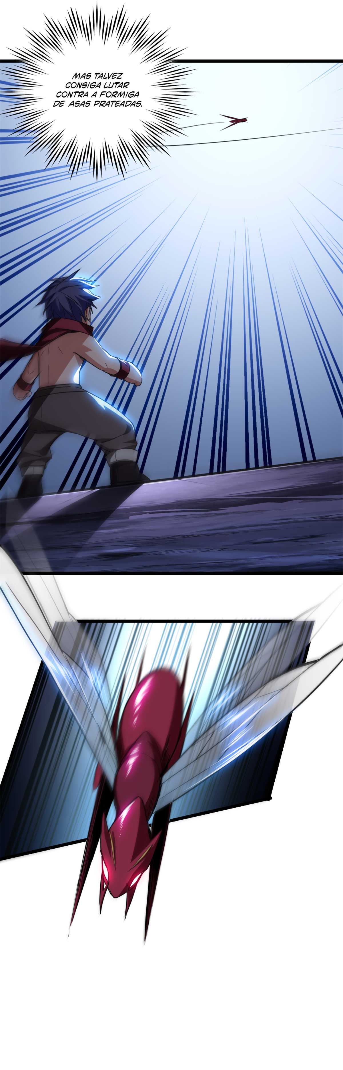 I Just Want to Game in Peace Capitulo 28 Pagina 13