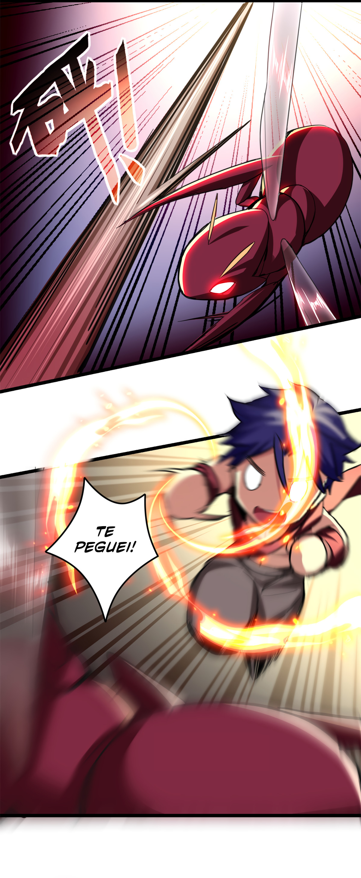 I Just Want to Game in Peace Capitulo 28 Pagina 17