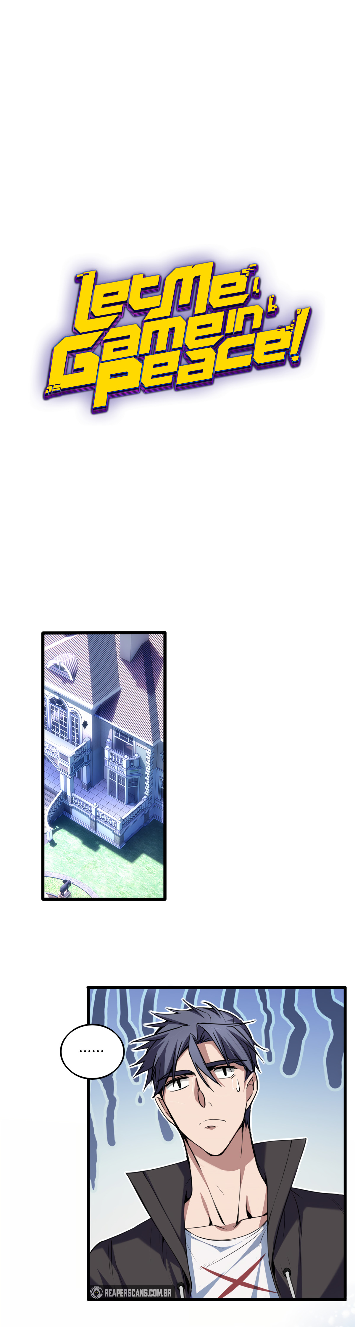 I Just Want to Game in Peace Capitulo 29 Pagina 2