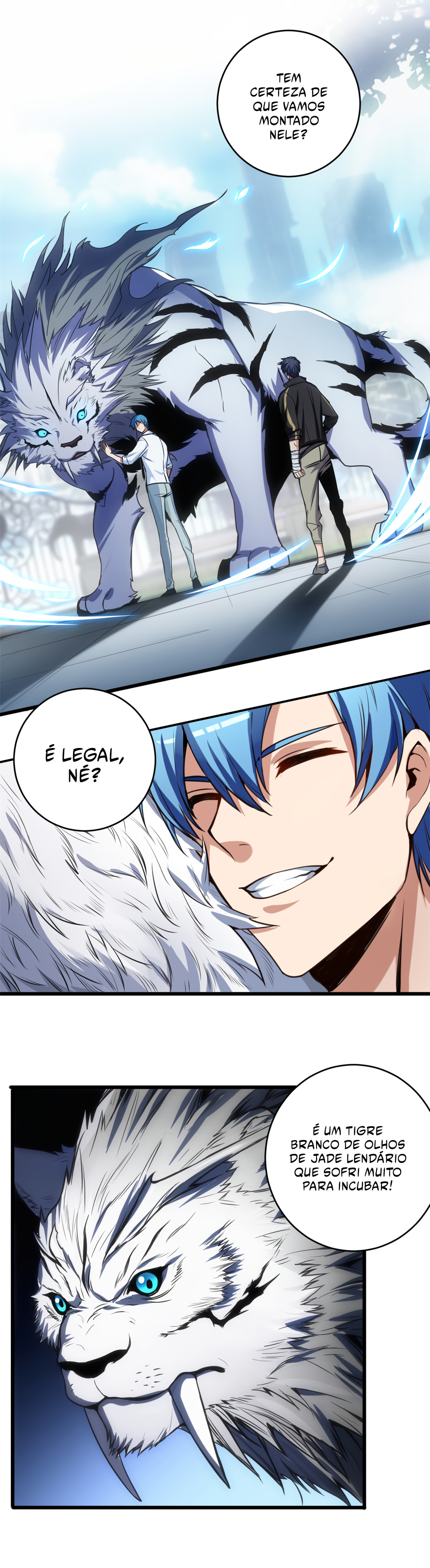 I Just Want to Game in Peace Capitulo 29 Pagina 3