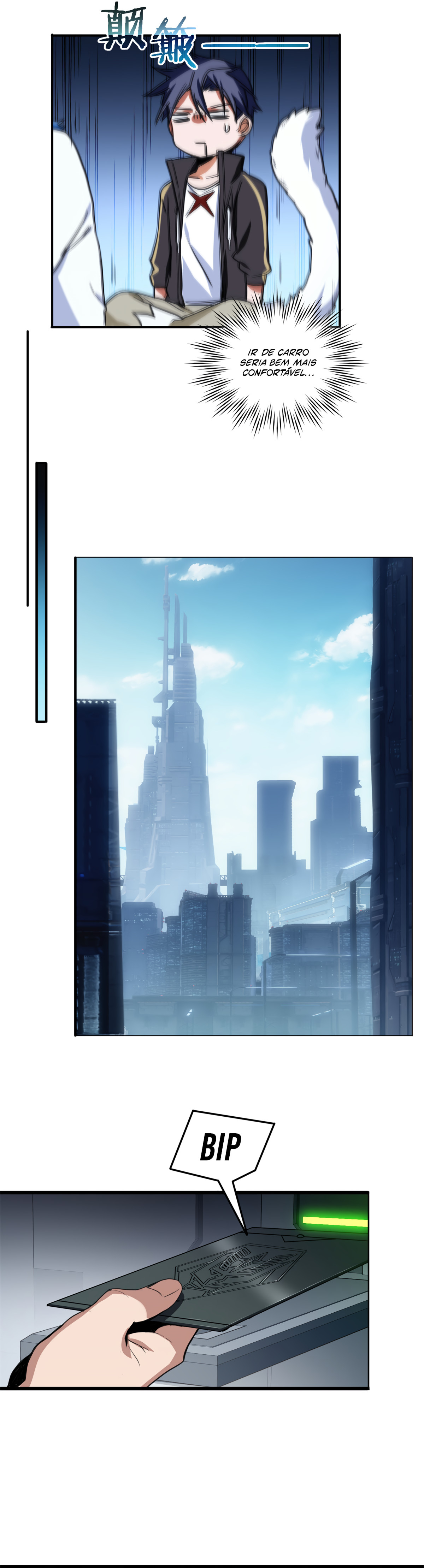 I Just Want to Game in Peace Capitulo 29 Pagina 6