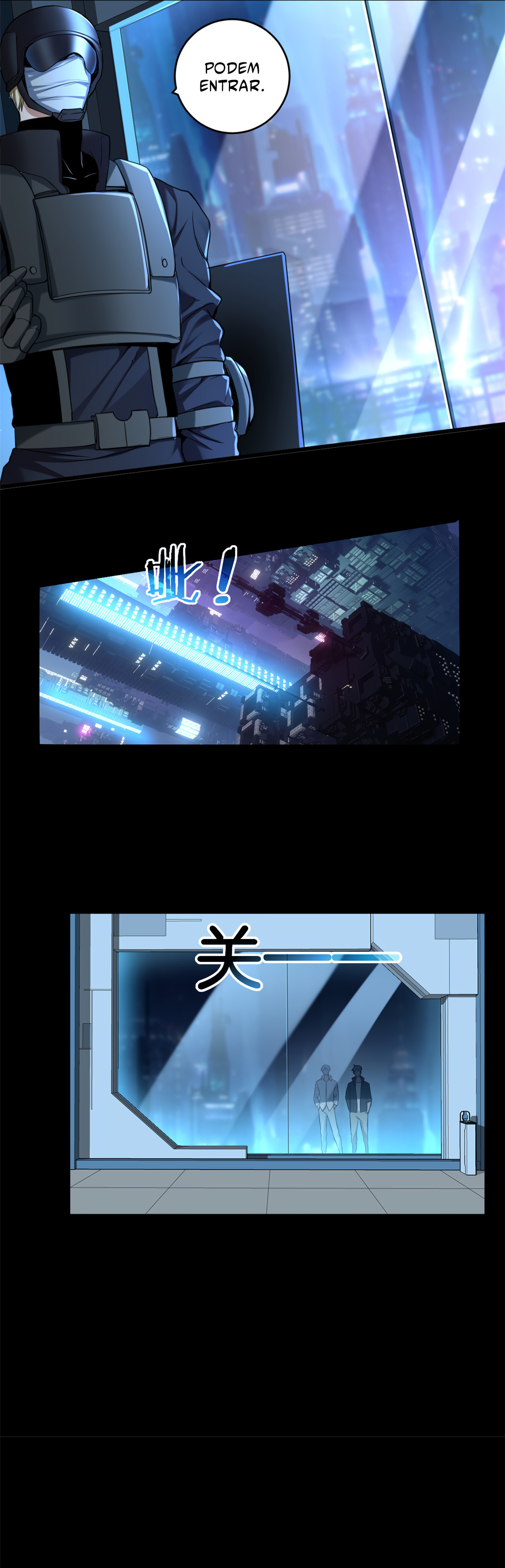 I Just Want to Game in Peace Capitulo 29 Pagina 7