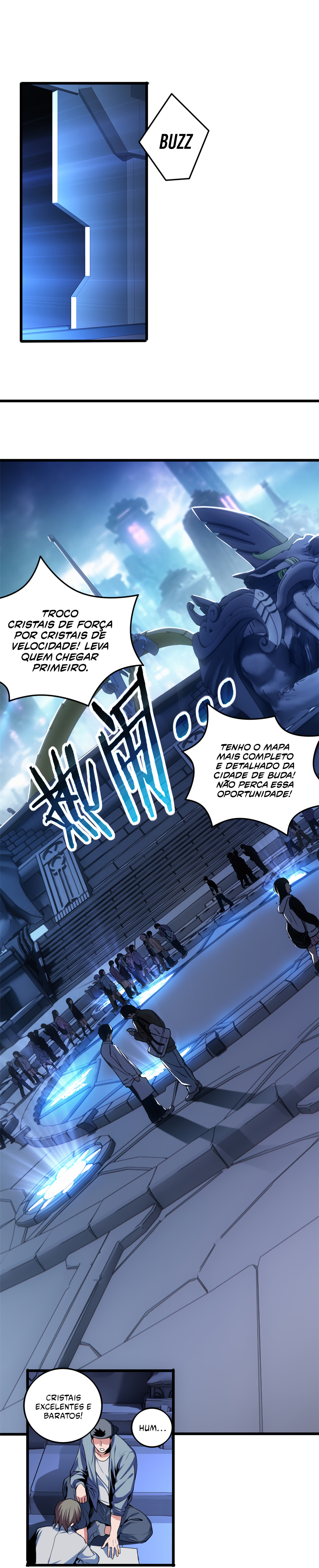 I Just Want to Game in Peace Capitulo 29 Pagina 9