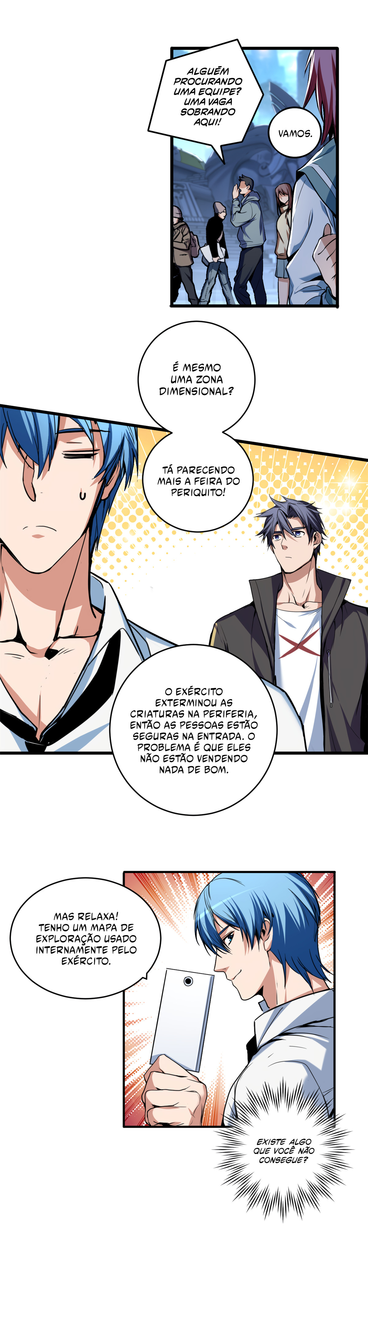 I Just Want to Game in Peace Capitulo 29 Pagina 10