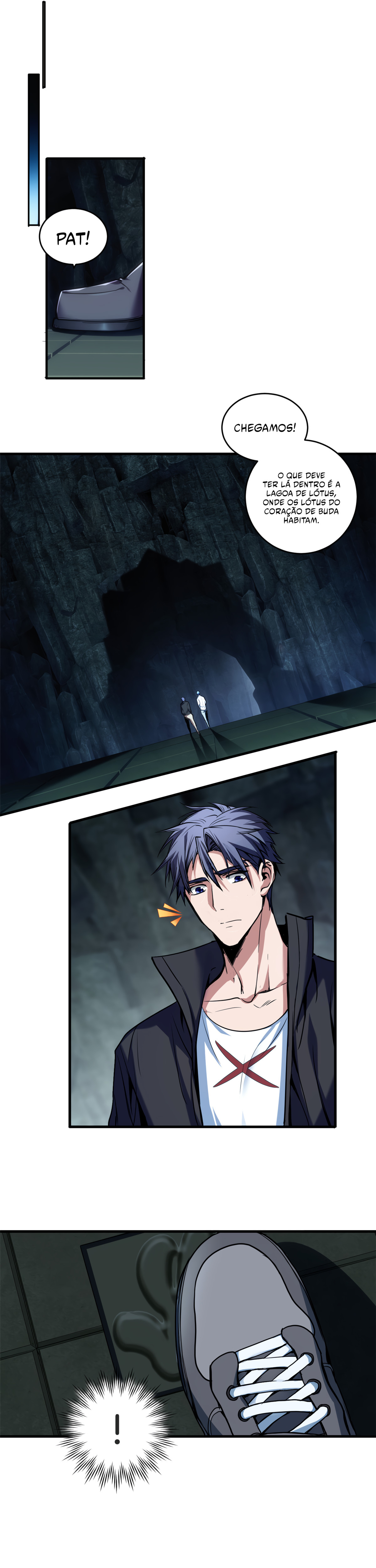 I Just Want to Game in Peace Capitulo 29 Pagina 11