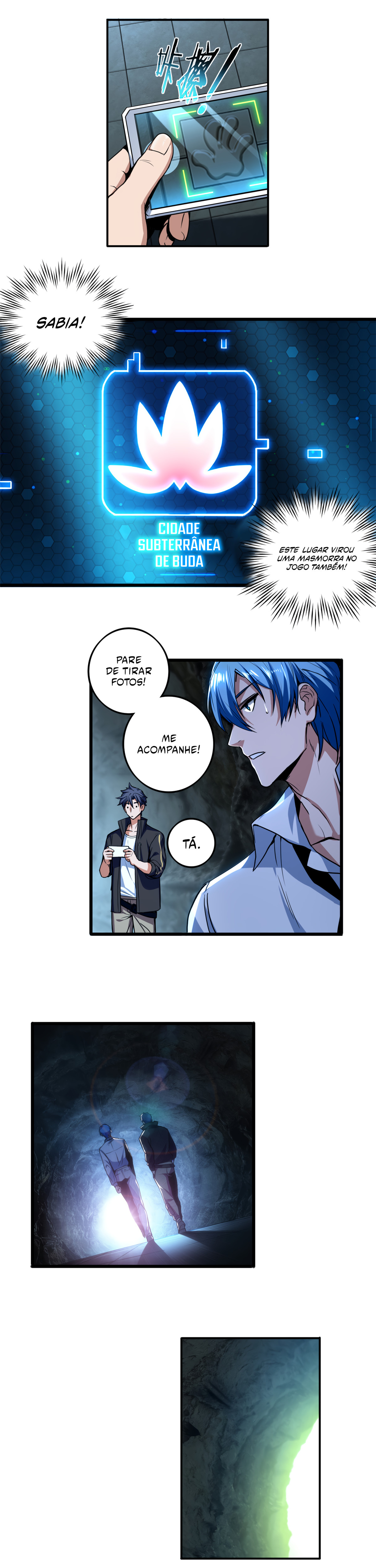 I Just Want to Game in Peace Capitulo 29 Pagina 12