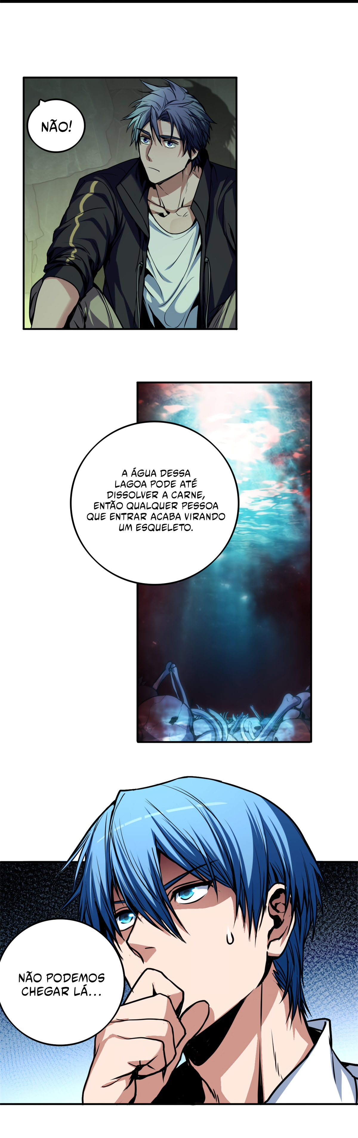 I Just Want to Game in Peace Capitulo 29 Pagina 14