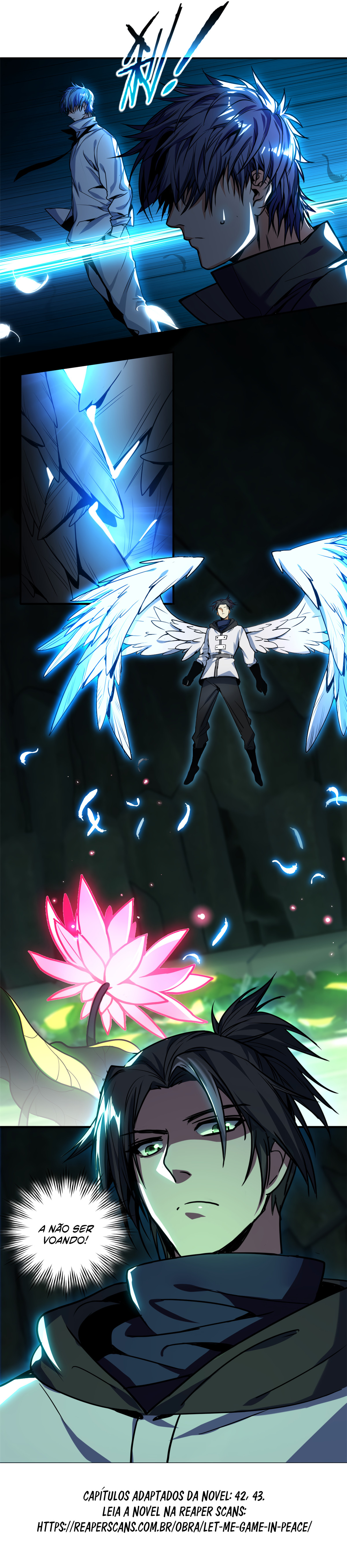 I Just Want to Game in Peace Capitulo 29 Pagina 15