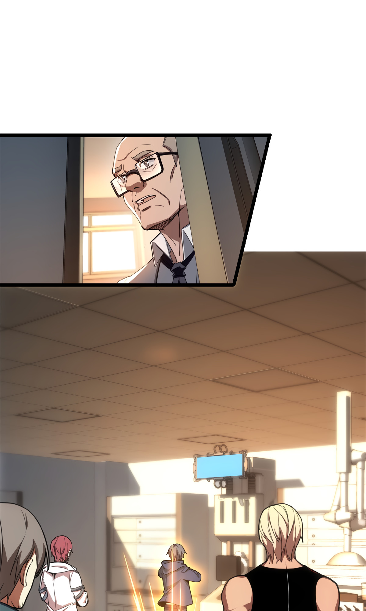 I Just Want to Game in Peace Capitulo 3 Pagina 3