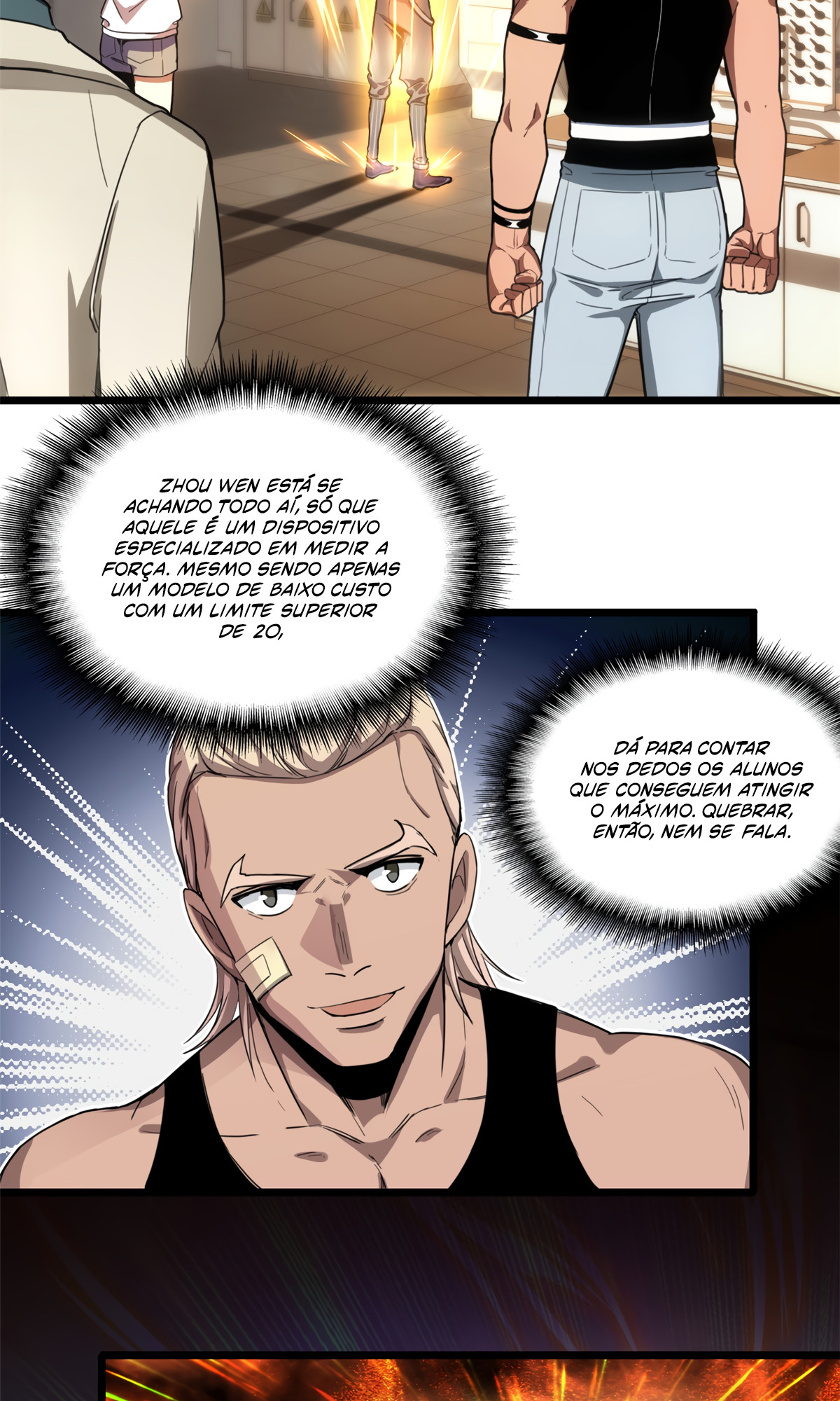 I Just Want to Game in Peace Capitulo 3 Pagina 4