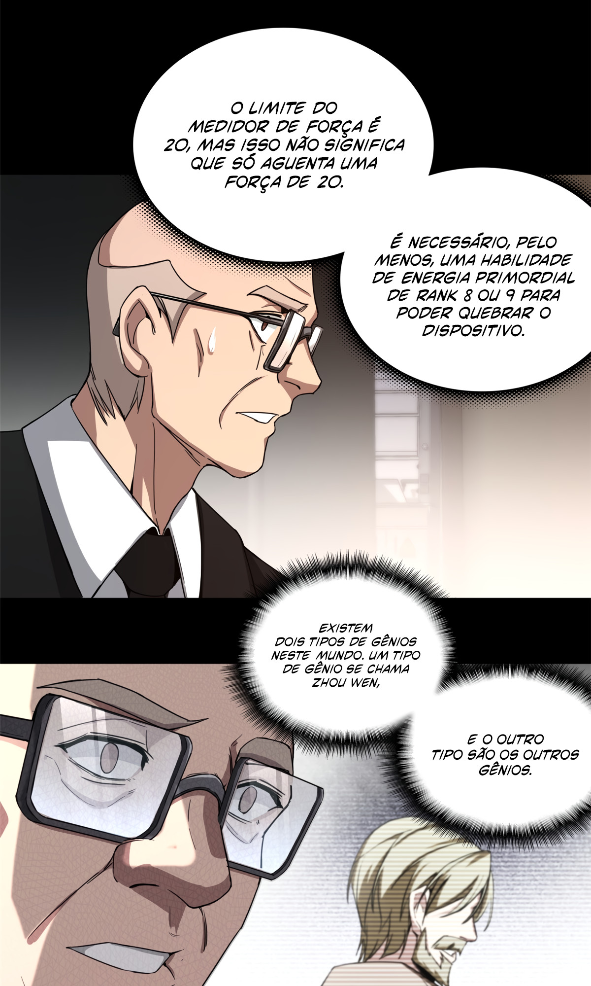 I Just Want to Game in Peace Capitulo 3 Pagina 14