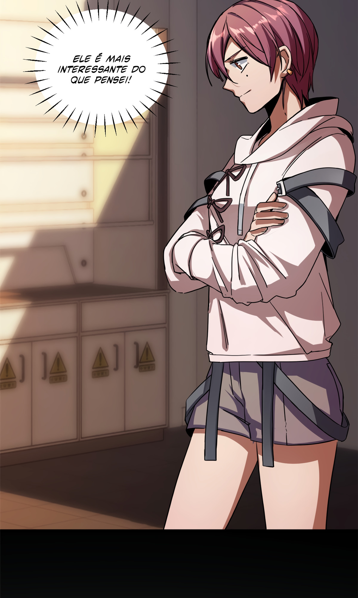 I Just Want to Game in Peace Capitulo 3 Pagina 16