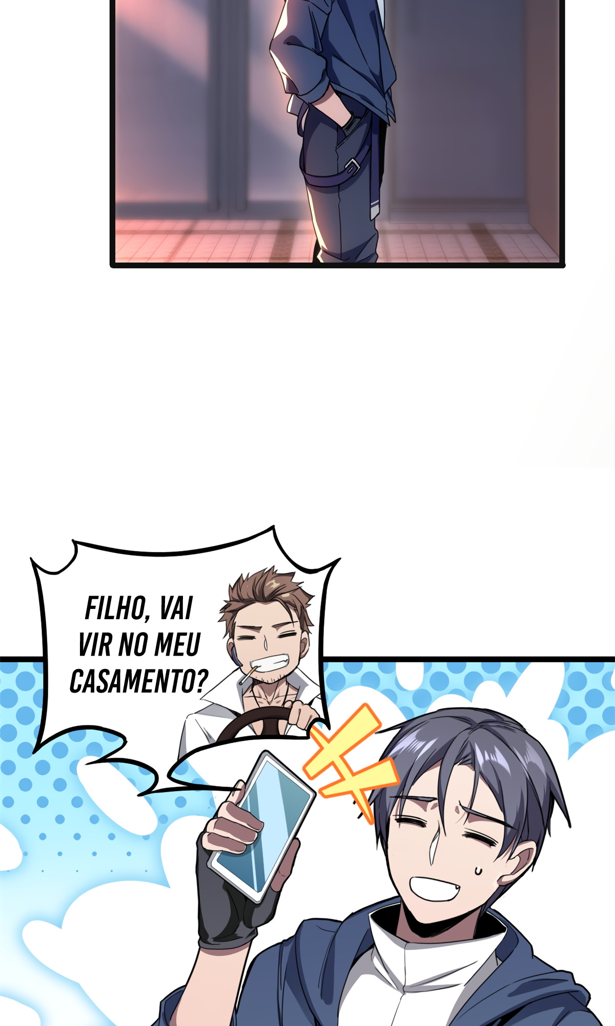 I Just Want to Game in Peace Capitulo 3 Pagina 21