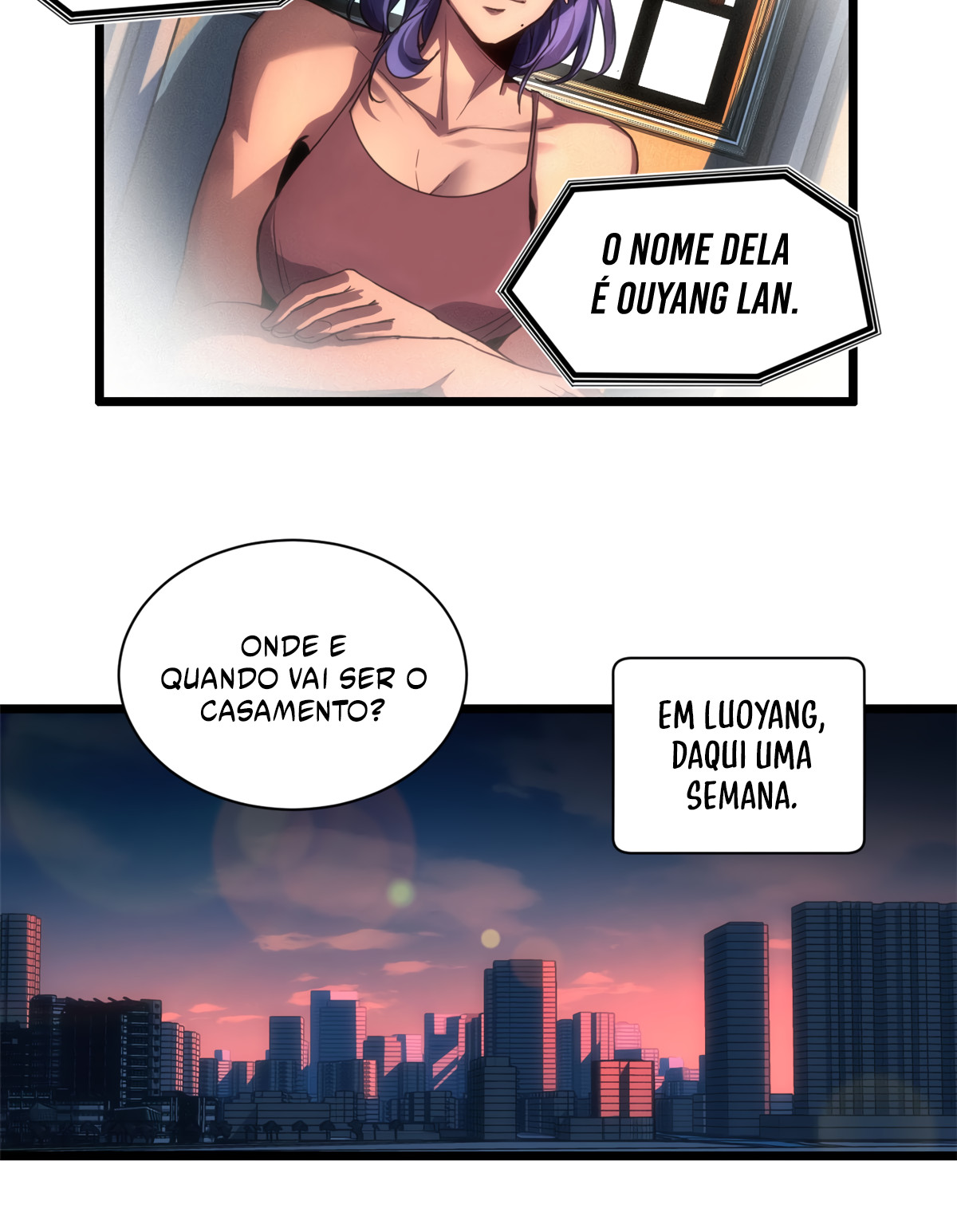 I Just Want to Game in Peace Capitulo 3 Pagina 23