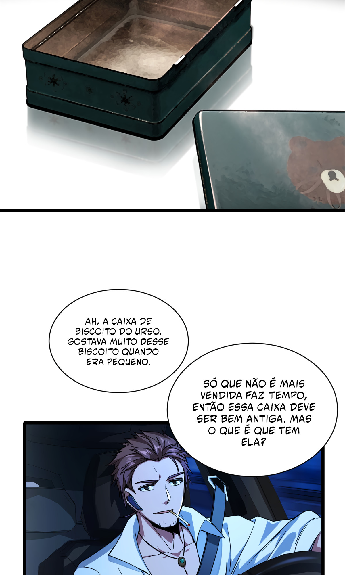 I Just Want to Game in Peace Capitulo 3 Pagina 25