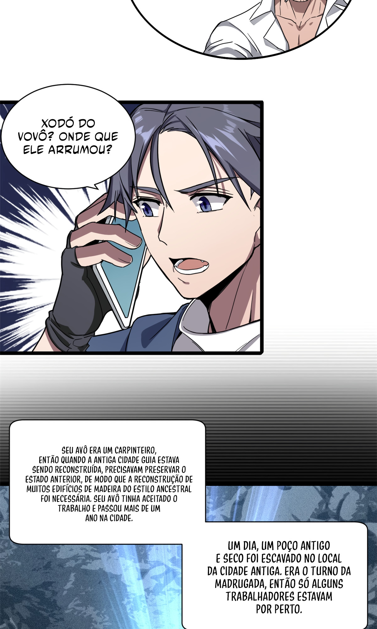 I Just Want to Game in Peace Capitulo 3 Pagina 28