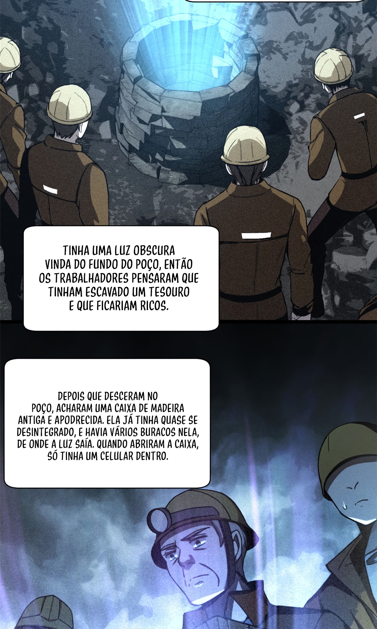 I Just Want to Game in Peace Capitulo 3 Pagina 29