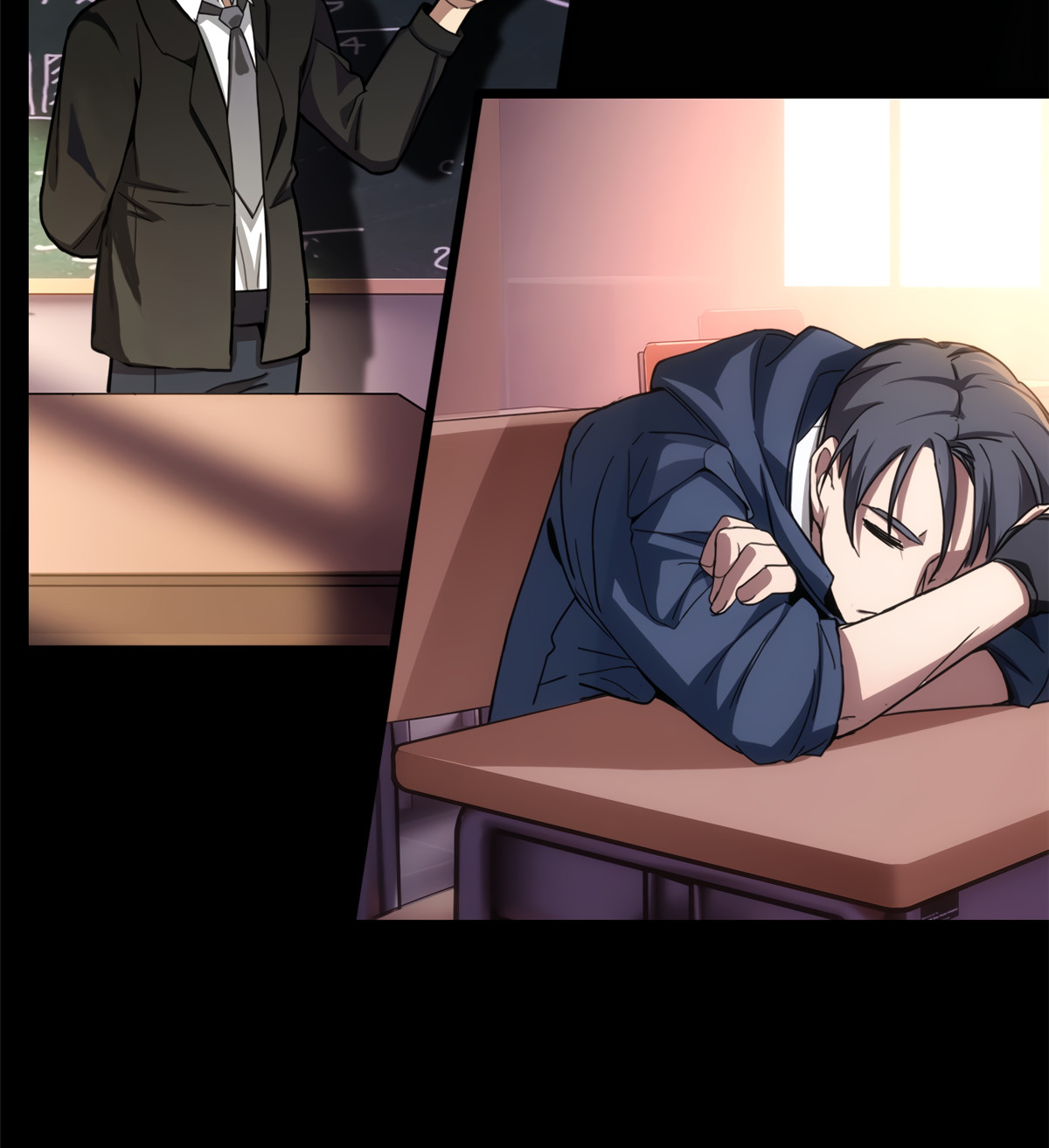 I Just Want to Game in Peace Capitulo 3 Pagina 36