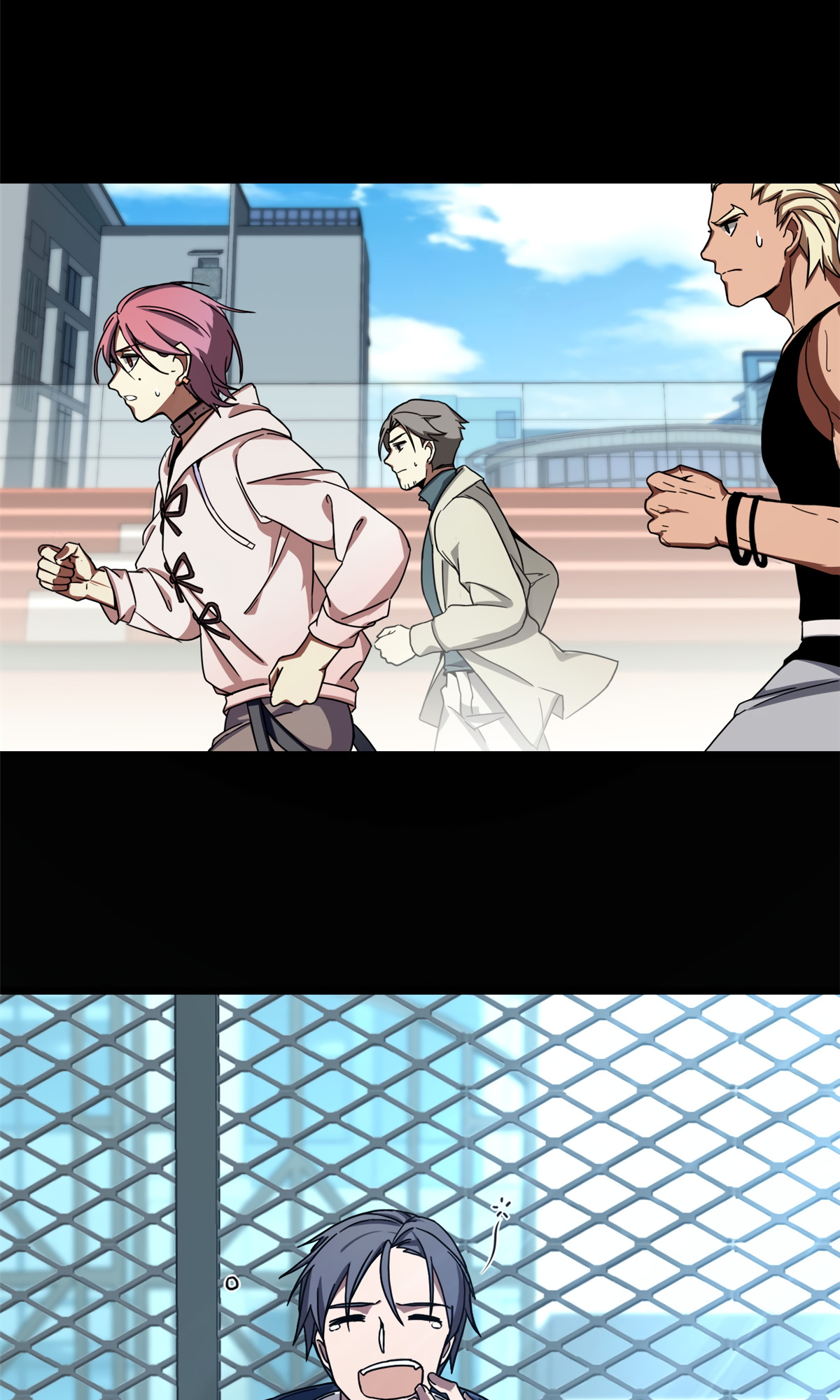 I Just Want to Game in Peace Capitulo 3 Pagina 37