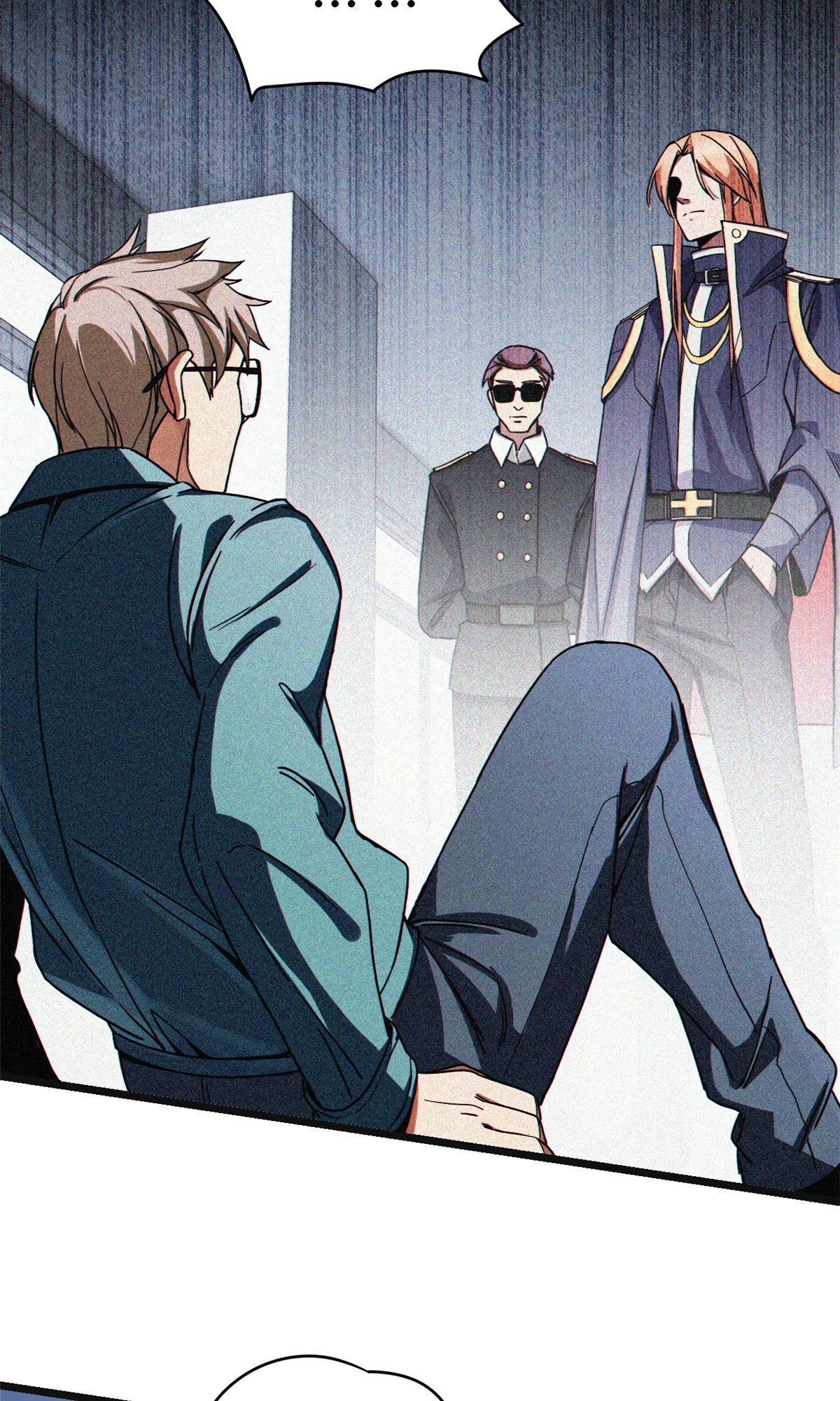 I Just Want to Game in Peace Capitulo 3 Pagina 41