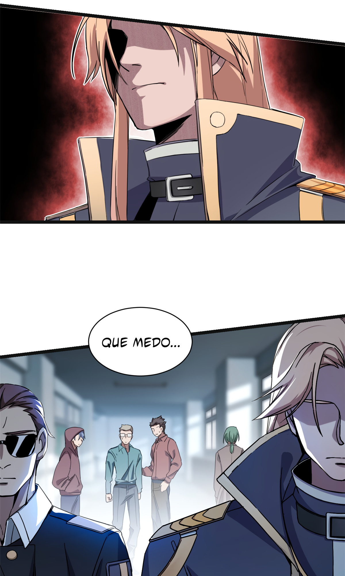 I Just Want to Game in Peace Capitulo 3 Pagina 43