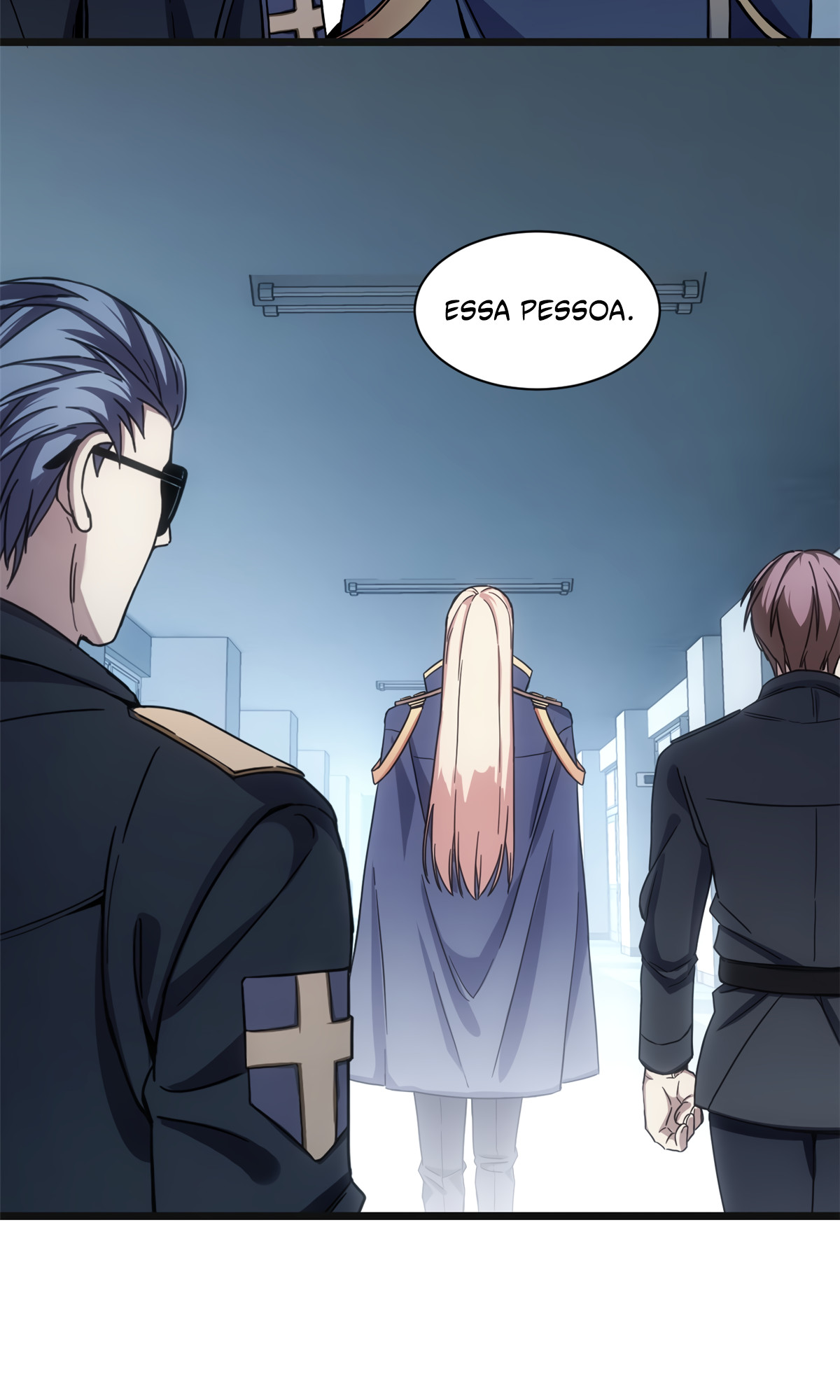 I Just Want to Game in Peace Capitulo 3 Pagina 44