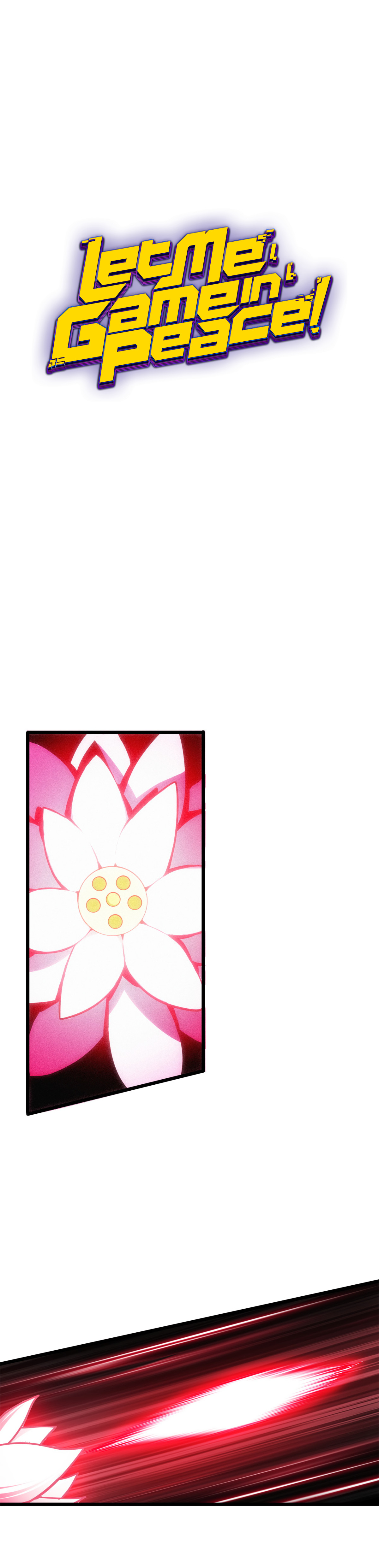 I Just Want to Game in Peace Capitulo 30 Pagina 2