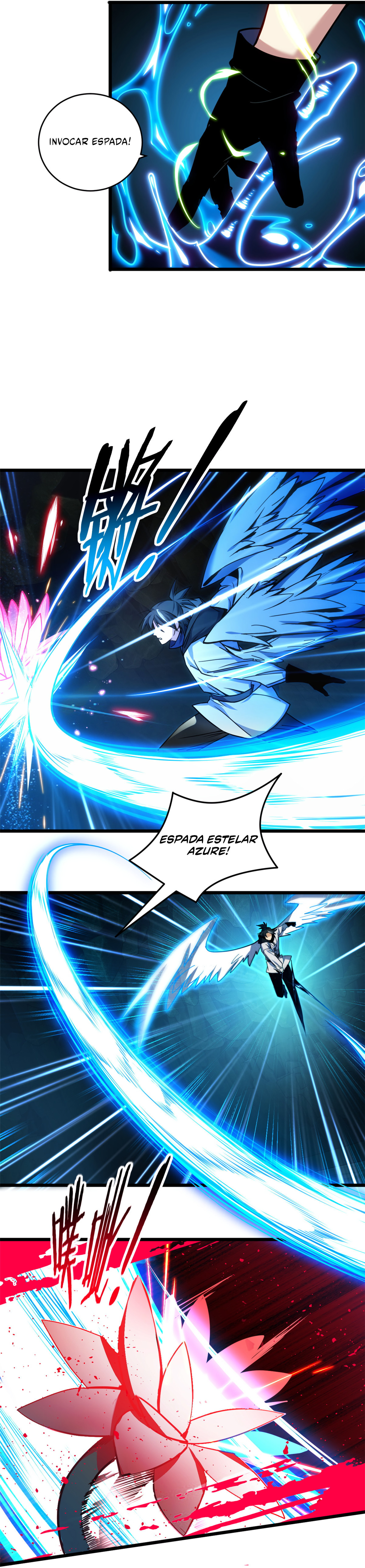 I Just Want to Game in Peace Capitulo 30 Pagina 3