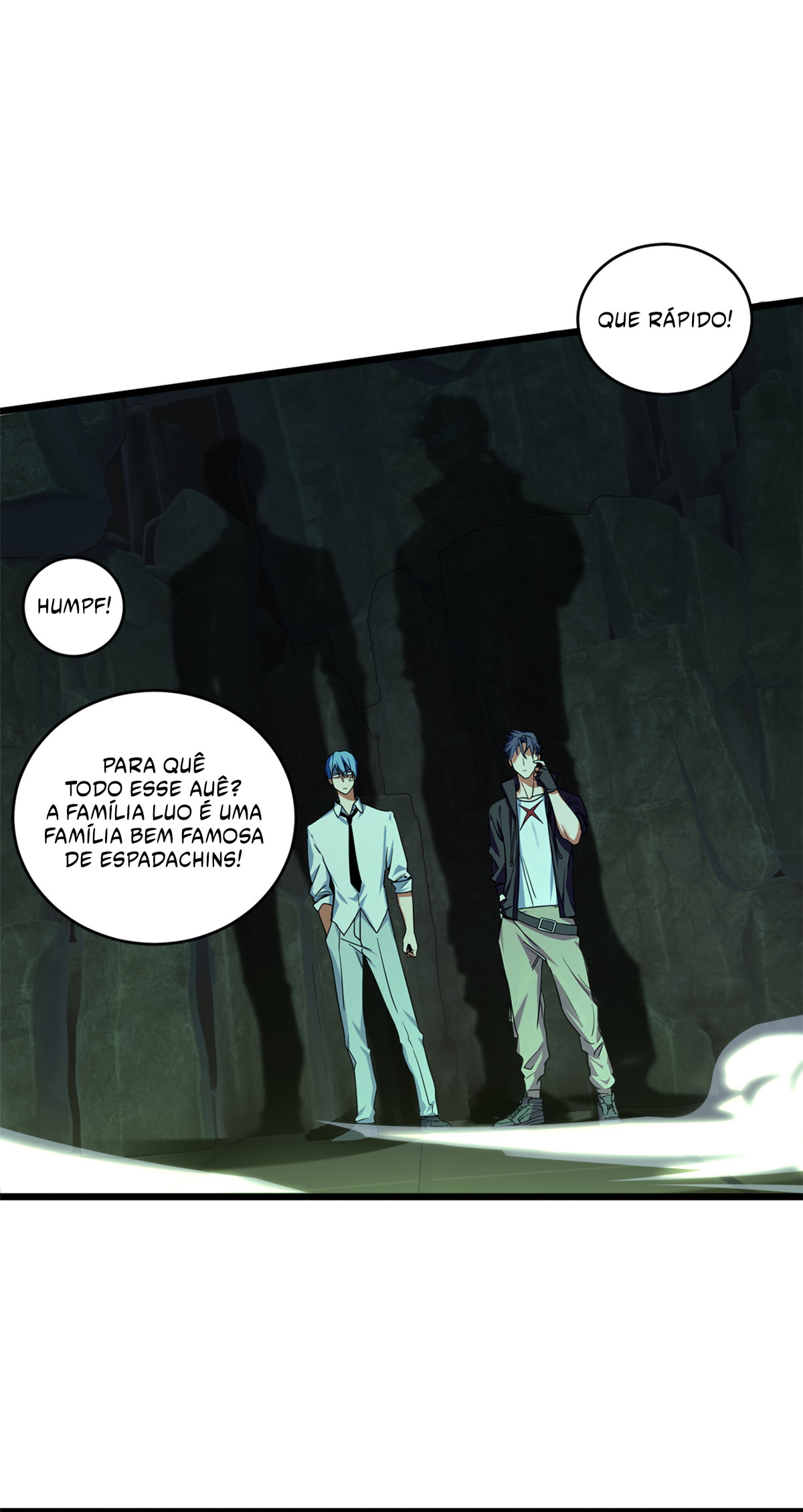 I Just Want to Game in Peace Capitulo 30 Pagina 4