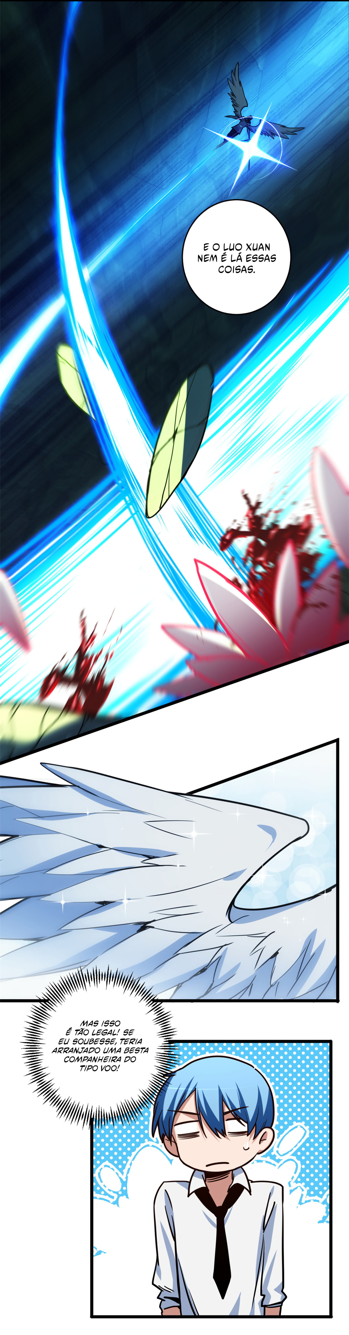 I Just Want to Game in Peace Capitulo 30 Pagina 5