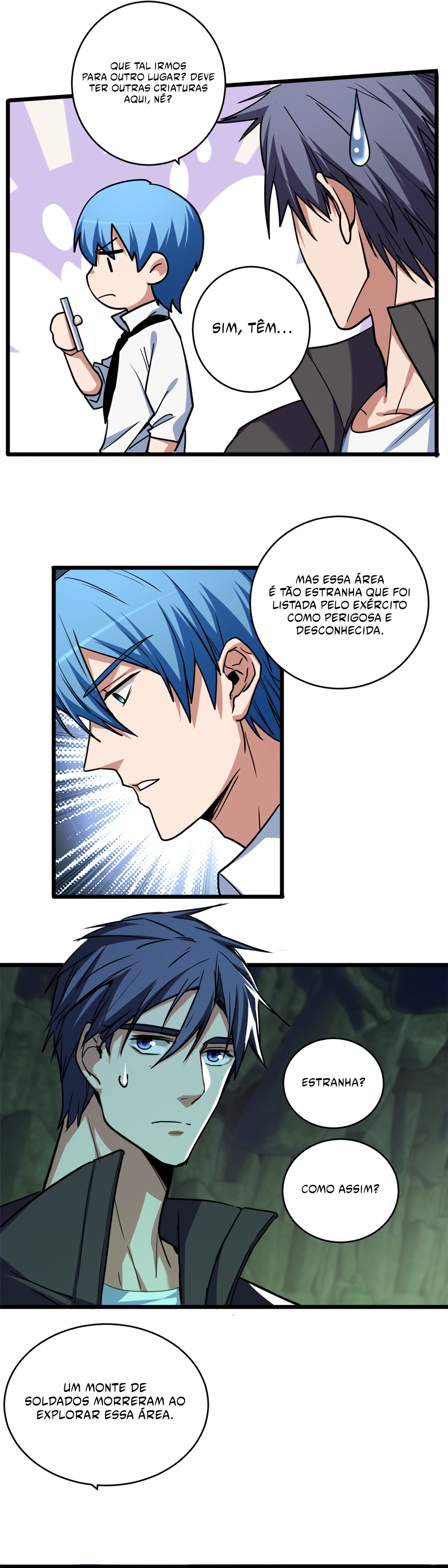 I Just Want to Game in Peace Capitulo 30 Pagina 6