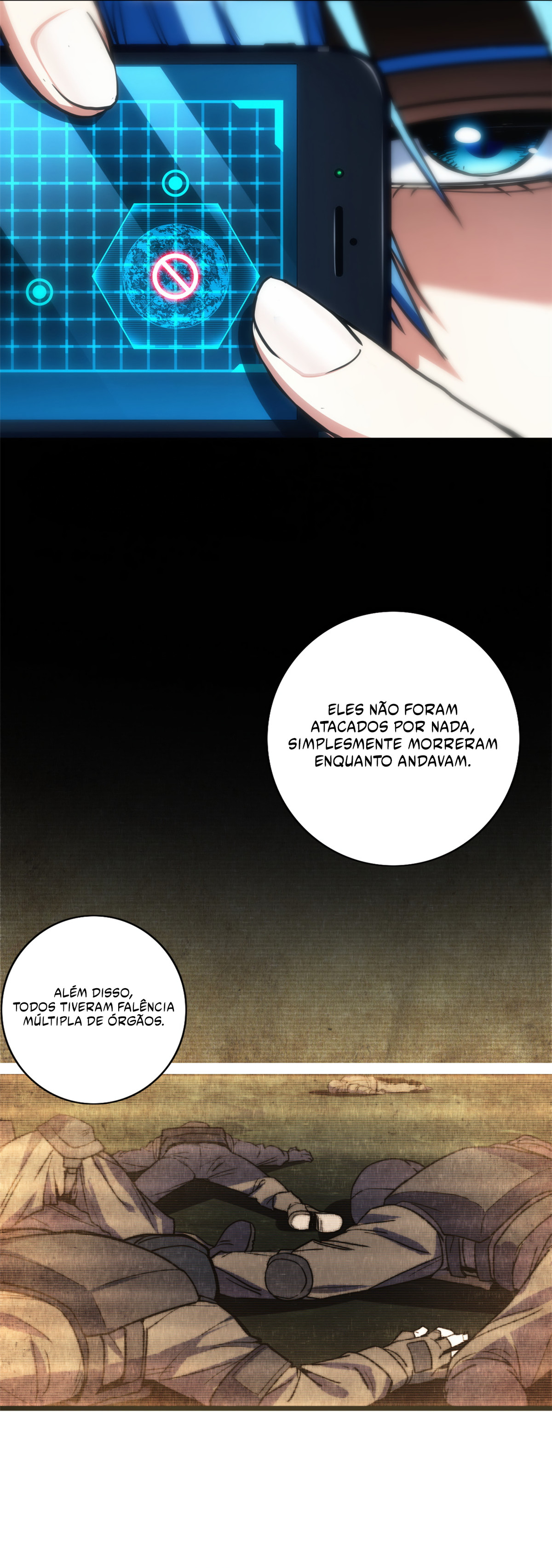 I Just Want to Game in Peace Capitulo 30 Pagina 7