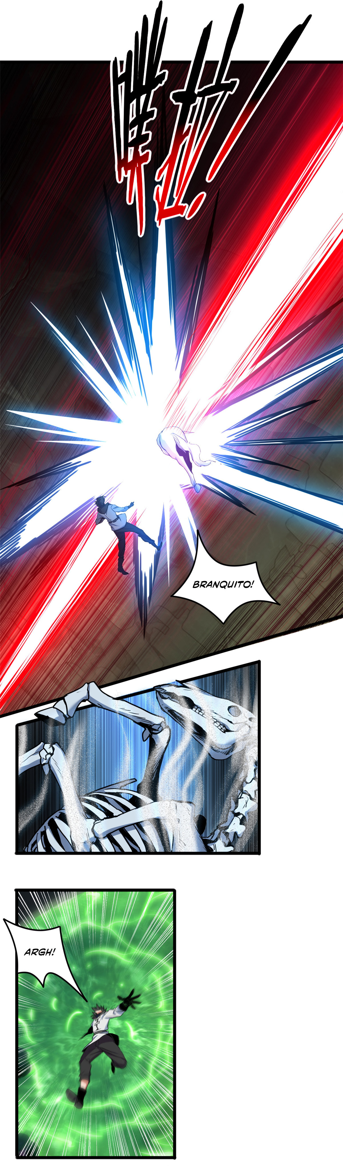 I Just Want to Game in Peace Capitulo 30 Pagina 12