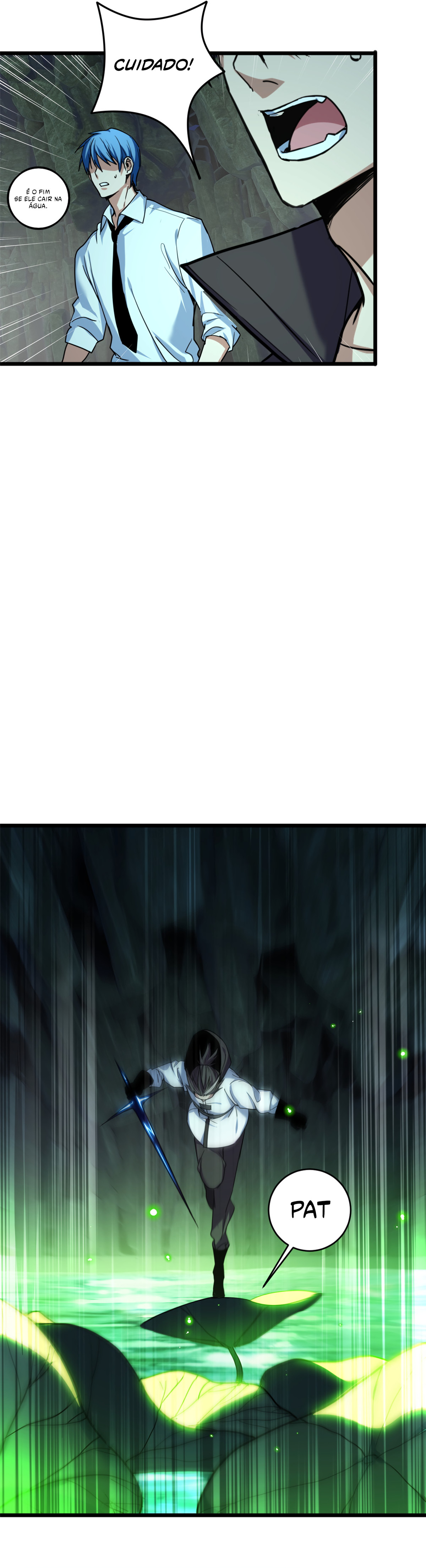 I Just Want to Game in Peace Capitulo 30 Pagina 13