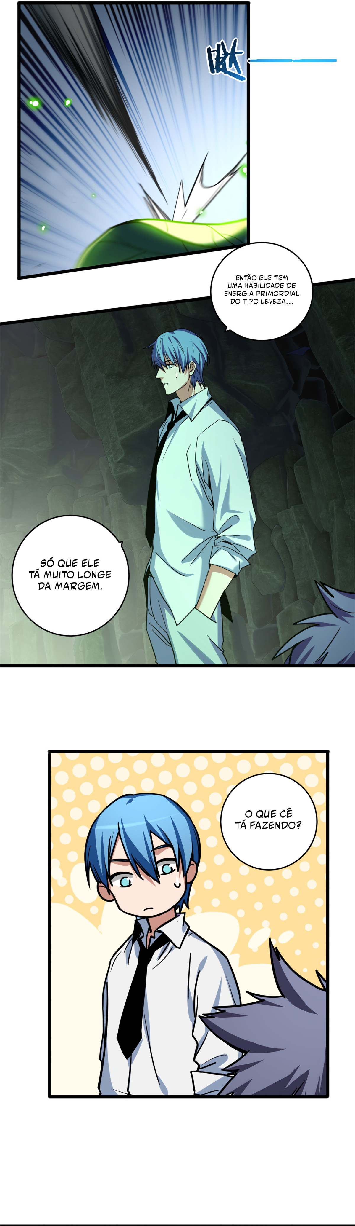 I Just Want to Game in Peace Capitulo 30 Pagina 14