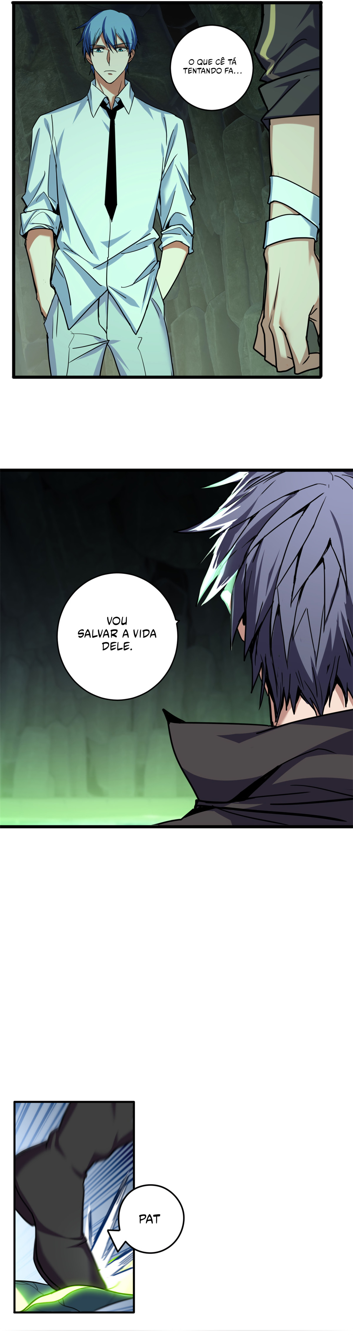 I Just Want to Game in Peace Capitulo 30 Pagina 16