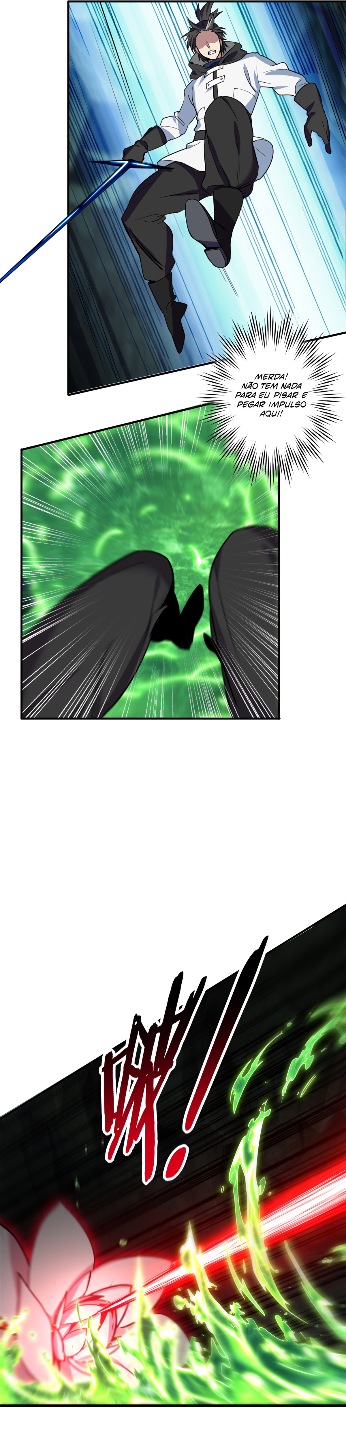 I Just Want to Game in Peace Capitulo 30 Pagina 17