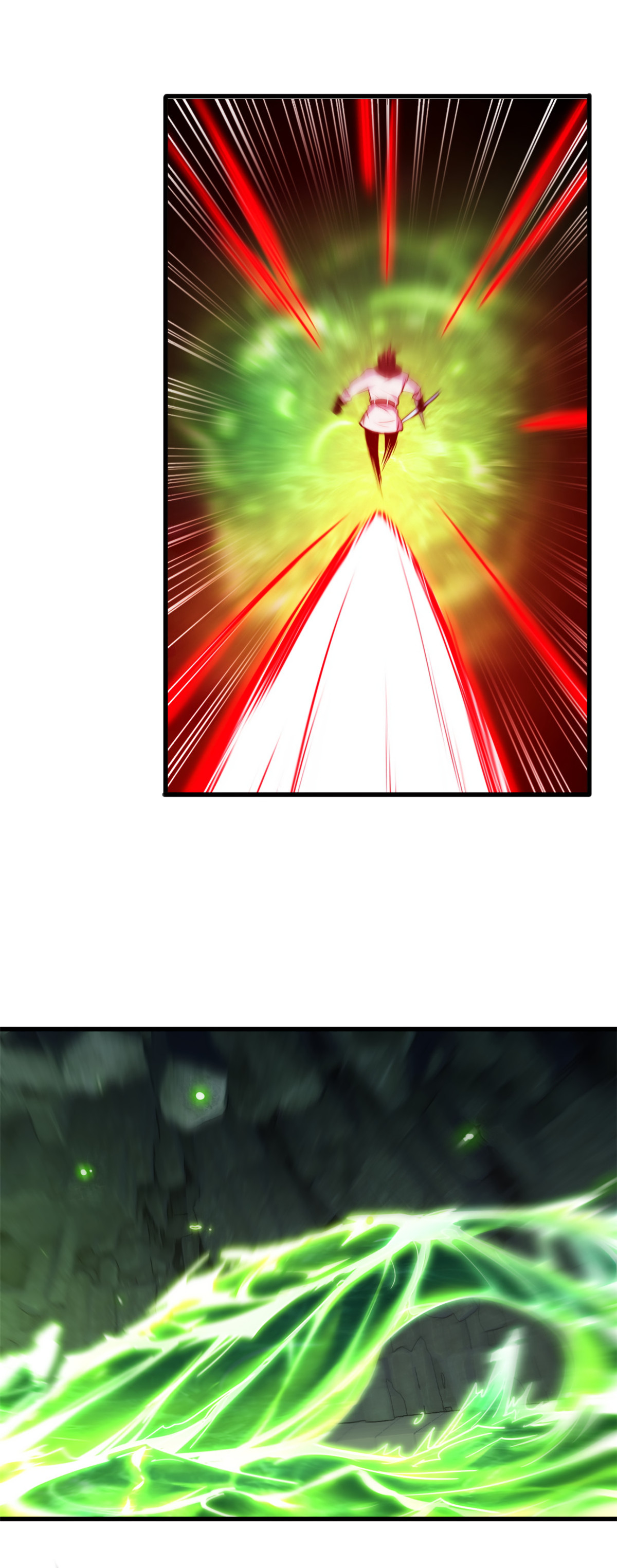 I Just Want to Game in Peace Capitulo 30 Pagina 18