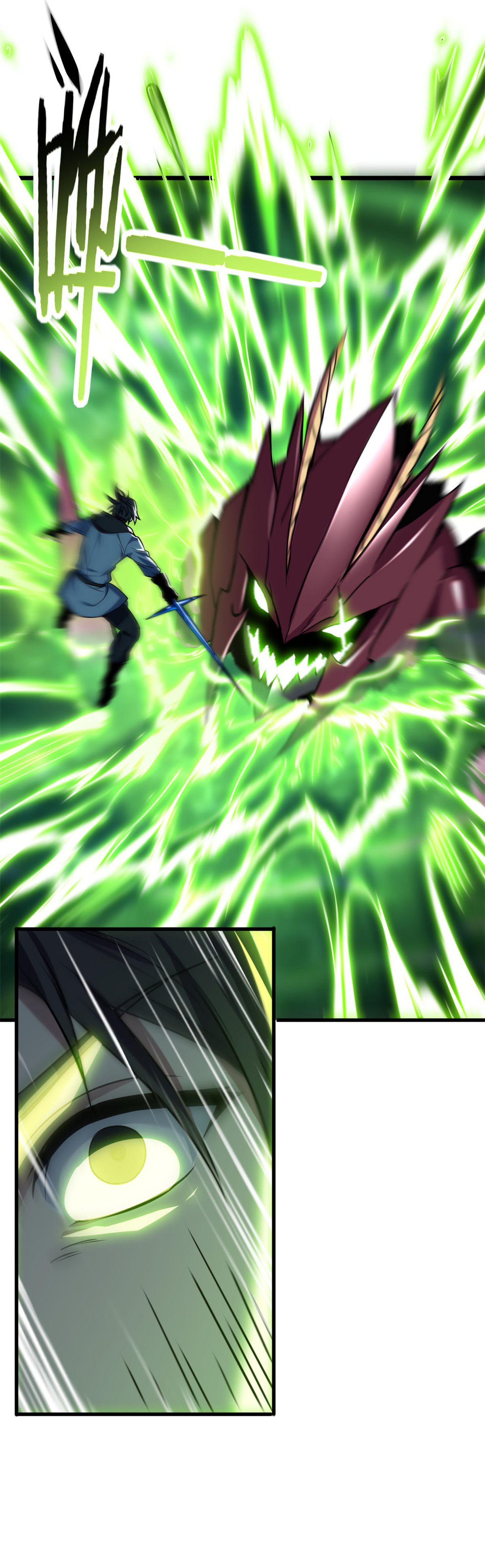 I Just Want to Game in Peace Capitulo 30 Pagina 19